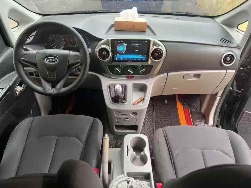 菏泽20年江淮瑞风5