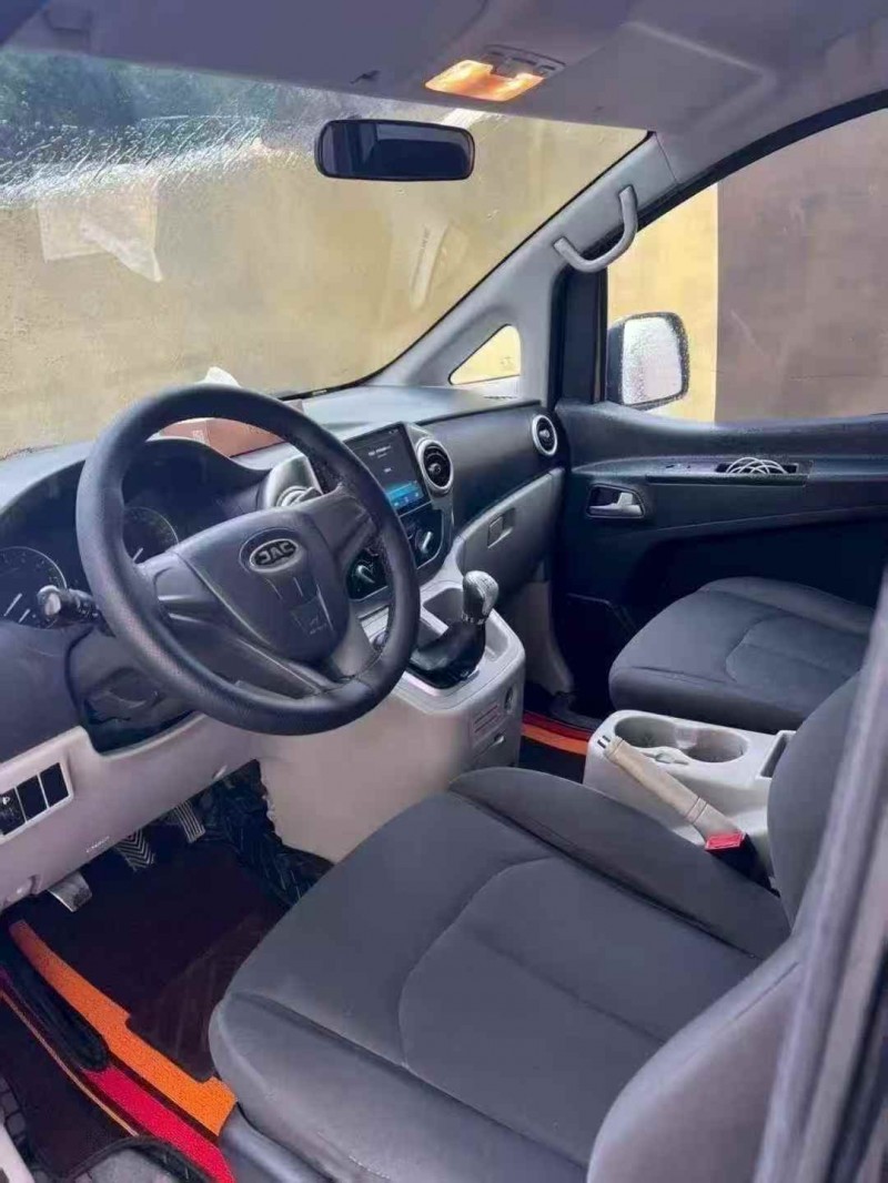 菏泽20年江淮瑞风6