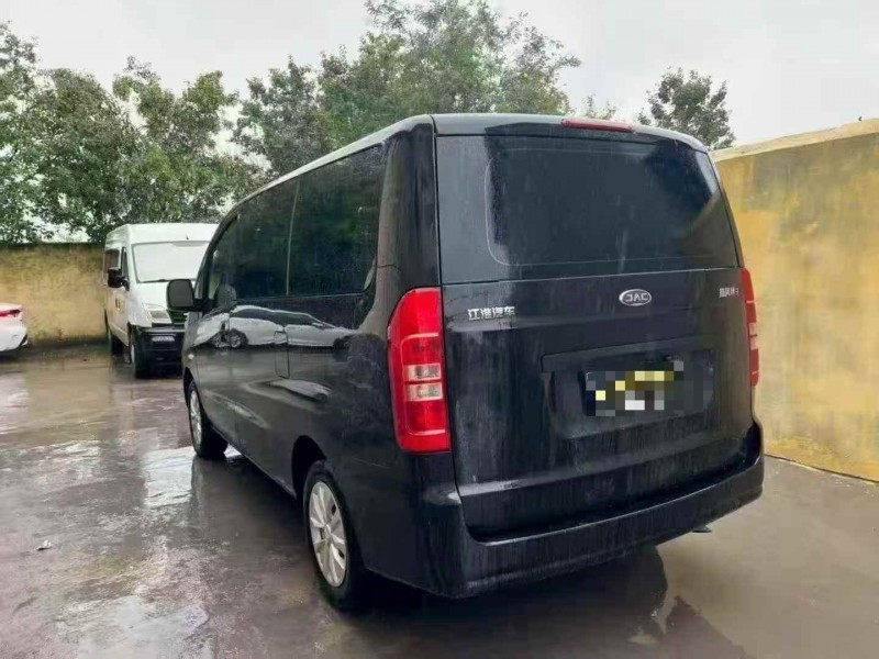 菏泽20年江淮瑞风8