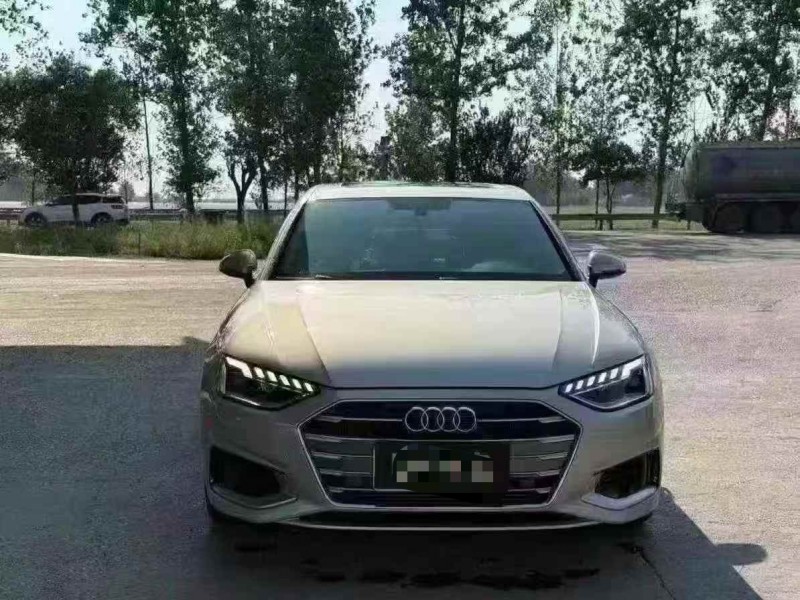 菏泽21年奥迪A4L1