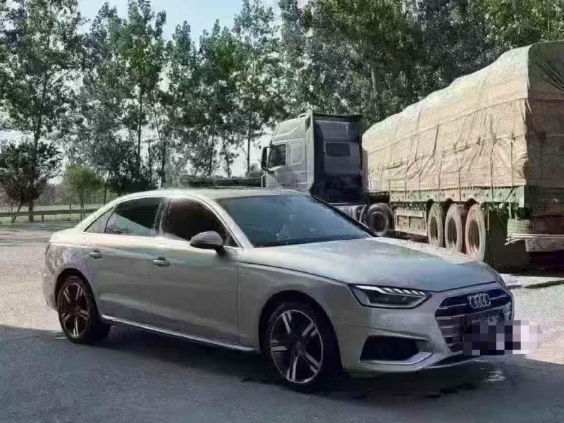 菏泽21年奥迪A4L3