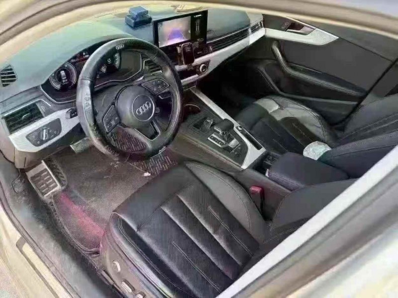 菏泽21年奥迪A4L4