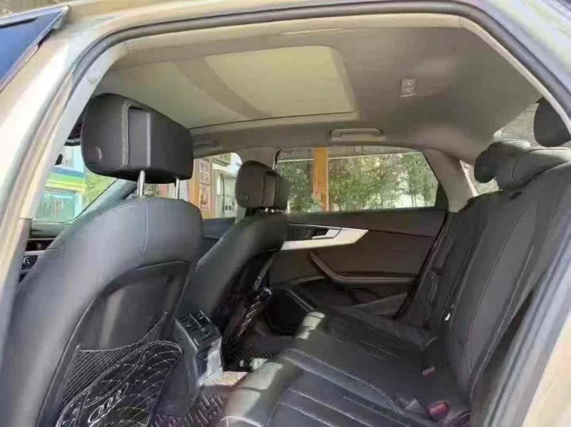 菏泽21年奥迪A4L5