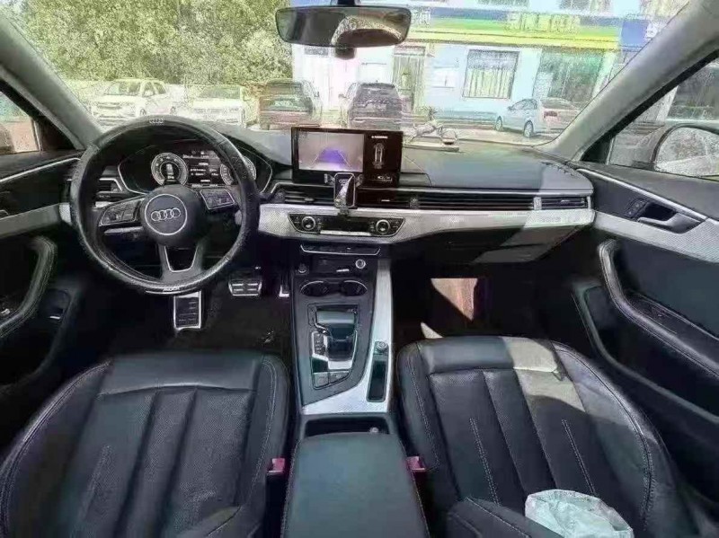 菏泽21年奥迪A4L6