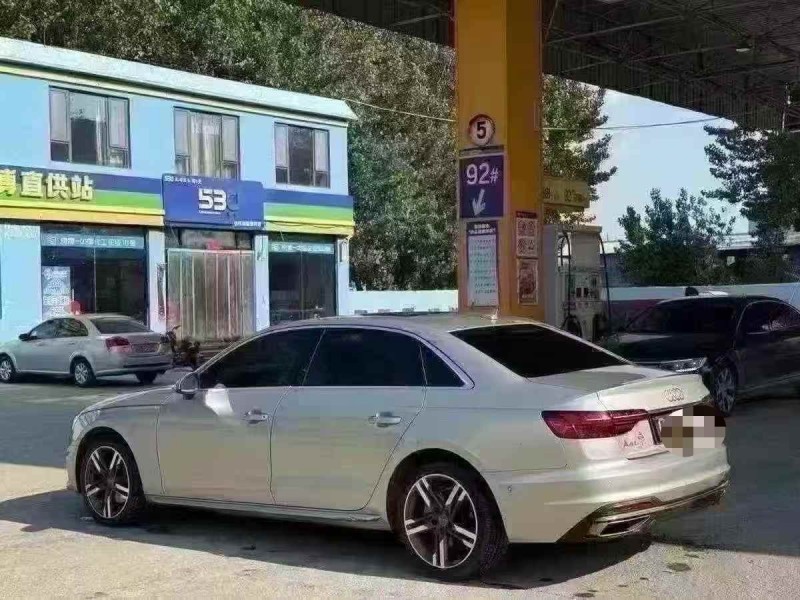 菏泽21年奥迪A4L7