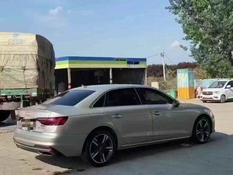 菏泽21年奥迪A4L8