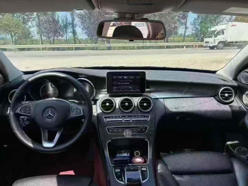 菏泽16年奔驰C5