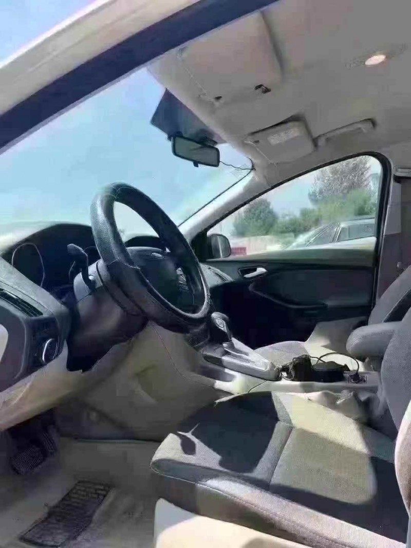 菏泽14年福特福克斯4