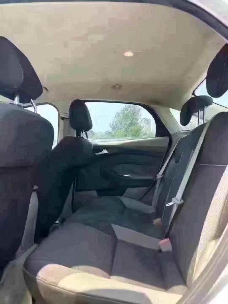 菏泽14年福特福克斯6