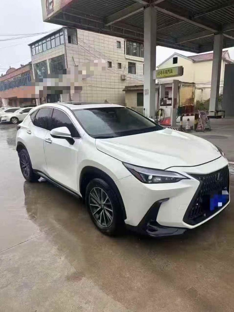 菏泽22年雷克萨斯NX3