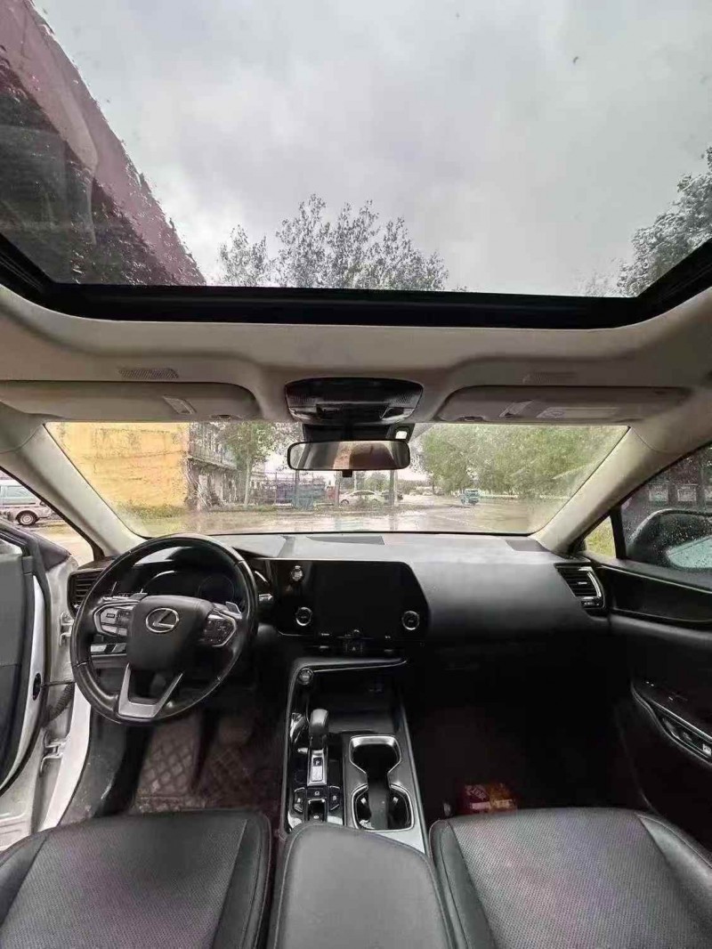 菏泽22年雷克萨斯NX5