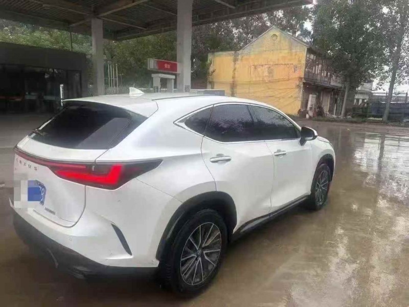 菏泽22年雷克萨斯NX7