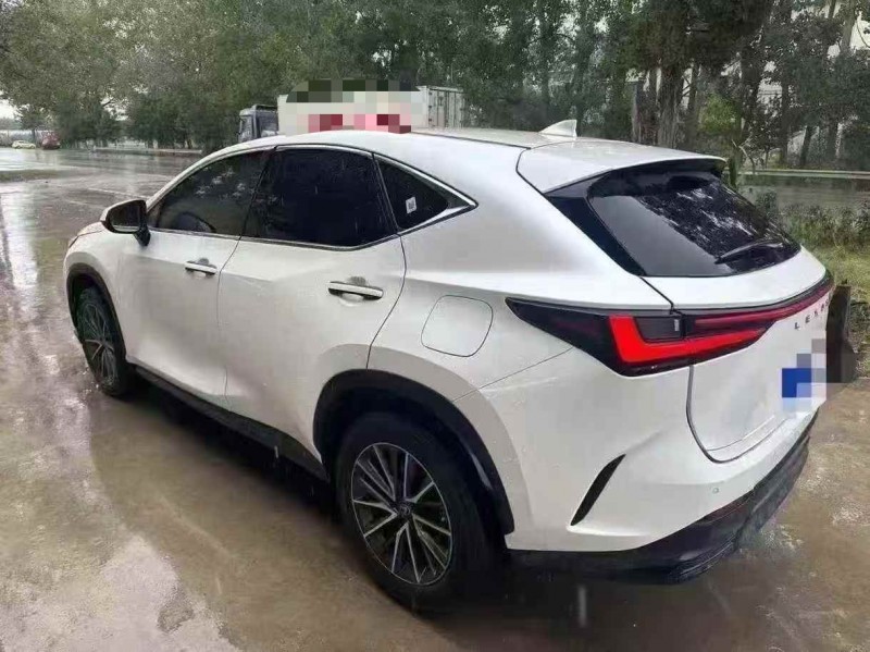 菏泽22年雷克萨斯NX8