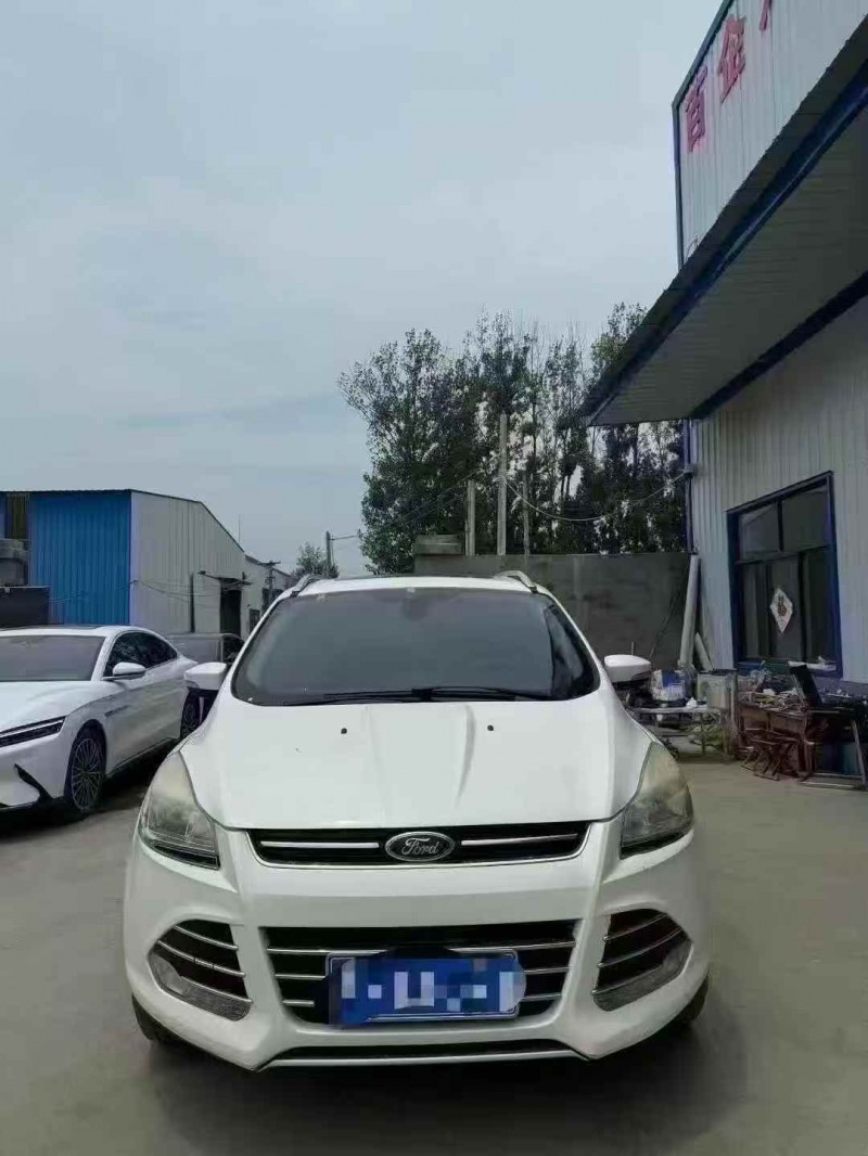 菏泽14年福特翼虎1