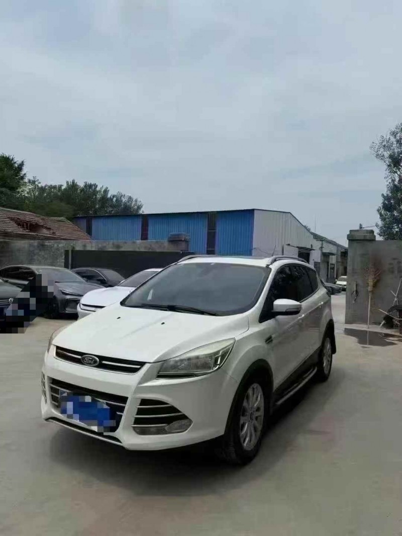 菏泽14年福特翼虎2