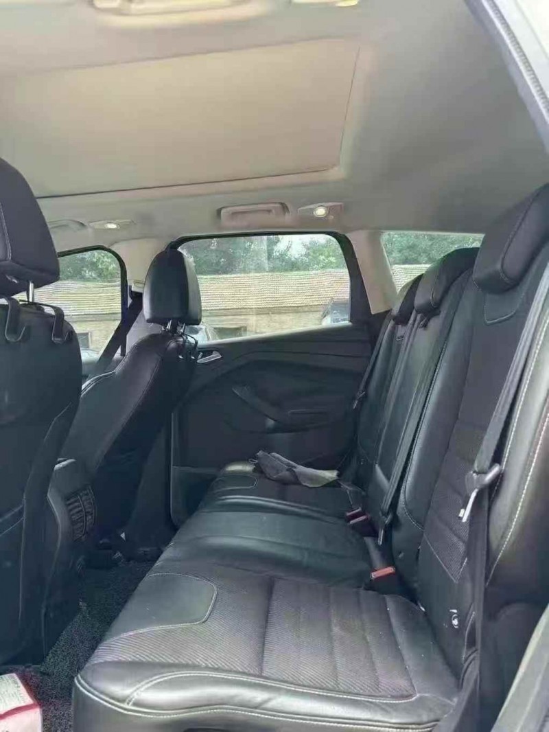 菏泽14年福特翼虎3