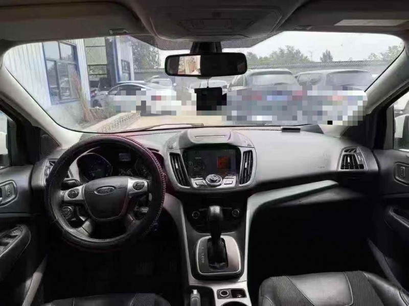 菏泽14年福特翼虎4