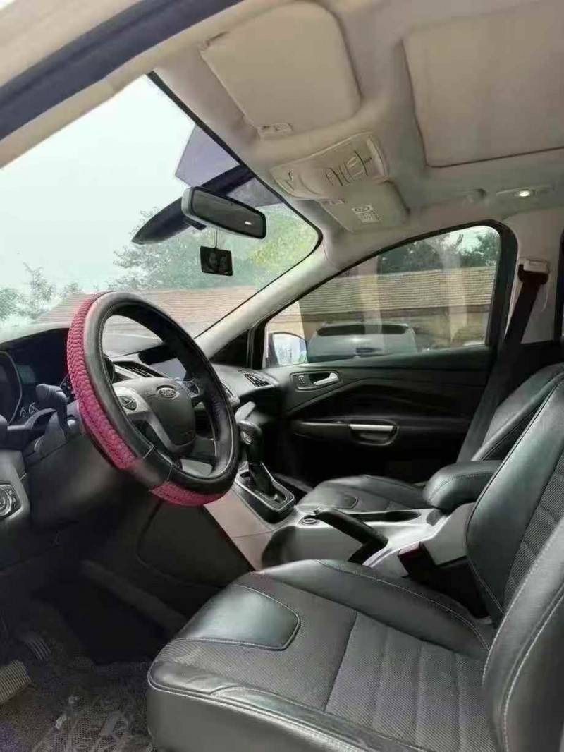 菏泽14年福特翼虎5