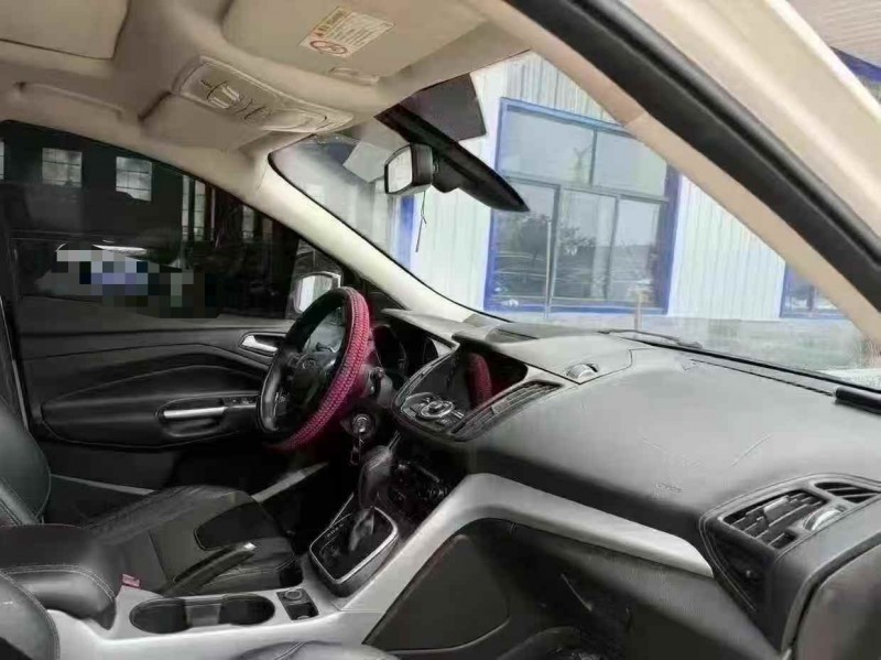 菏泽14年福特翼虎6