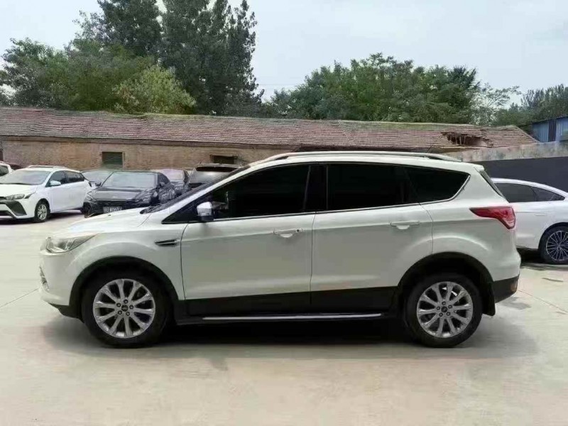 菏泽14年福特翼虎7