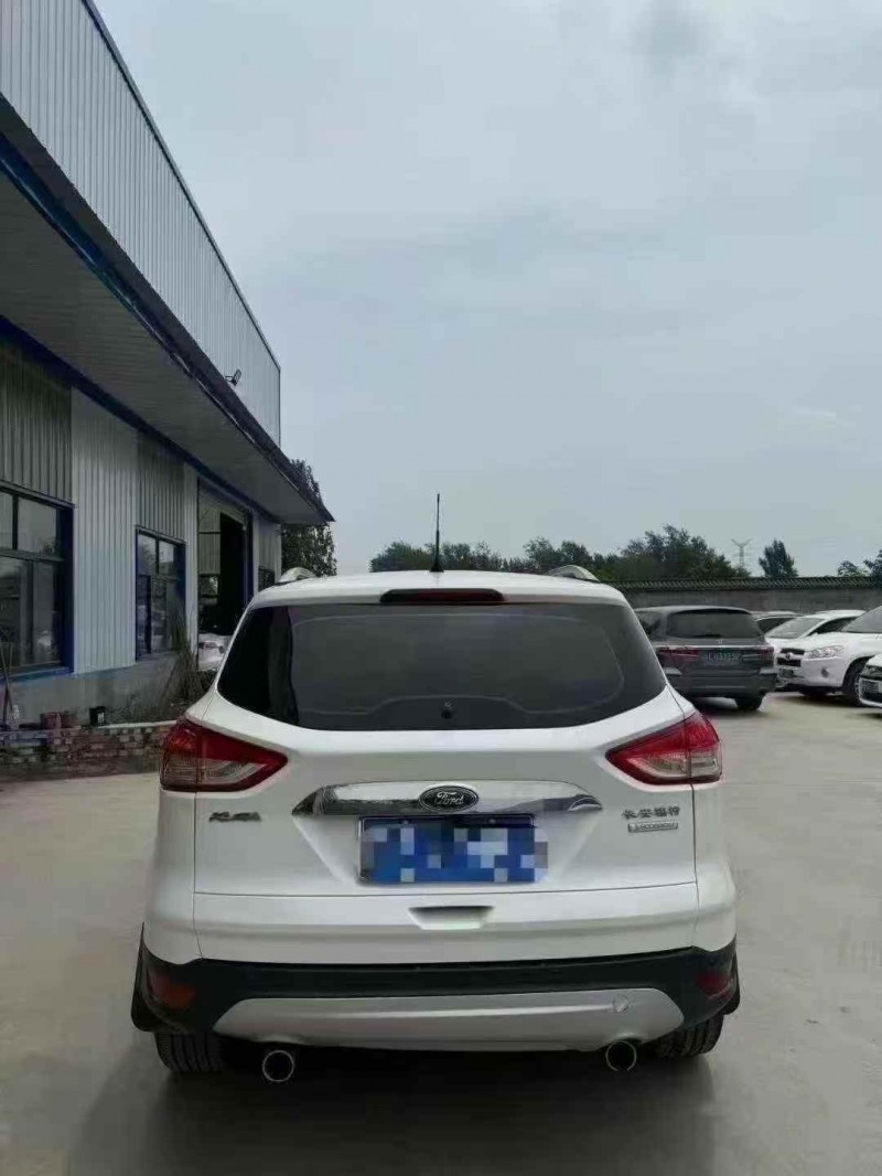 菏泽14年福特翼虎9