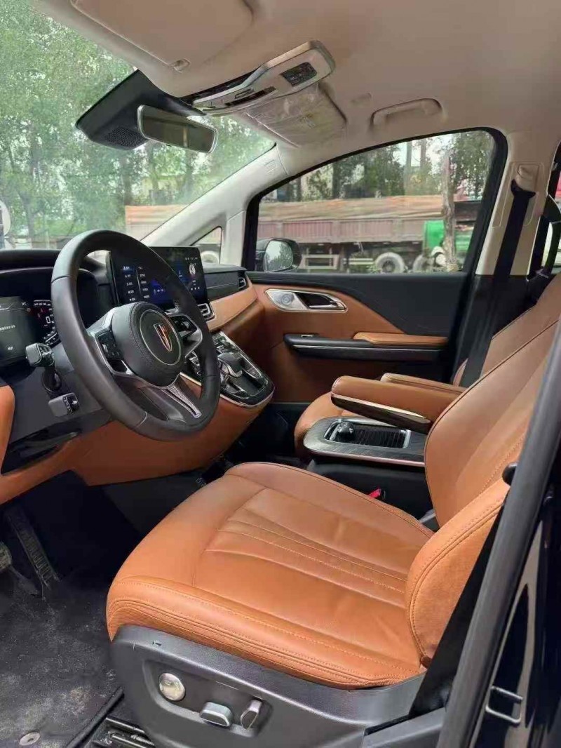 菏泽22年红旗HQ95