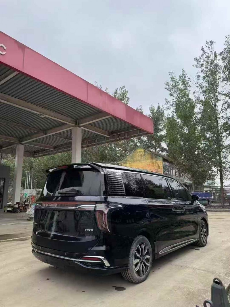 菏泽22年红旗HQ98