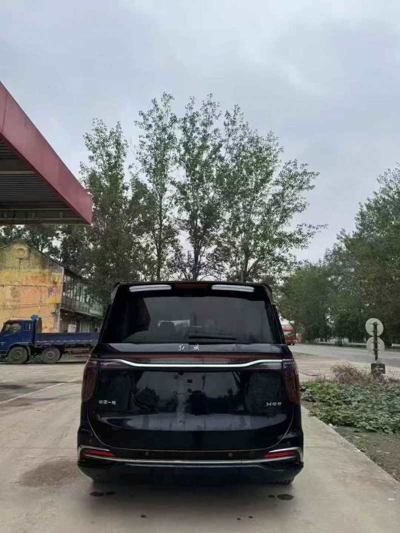 菏泽22年红旗HQ99