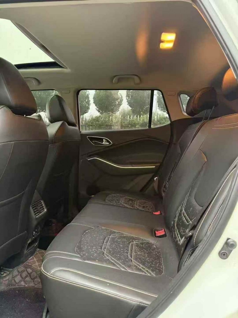 菏泽21年江淮嘉悦4