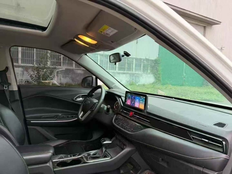 菏泽21年江淮嘉悦6