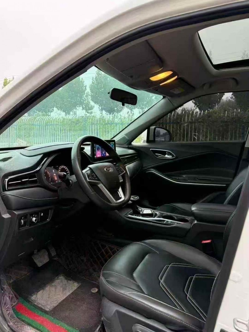 菏泽21年江淮嘉悦7