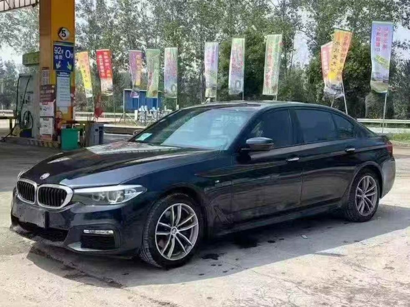 菏泽19年宝马5系2
