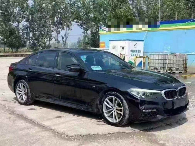 菏泽19年宝马5系3