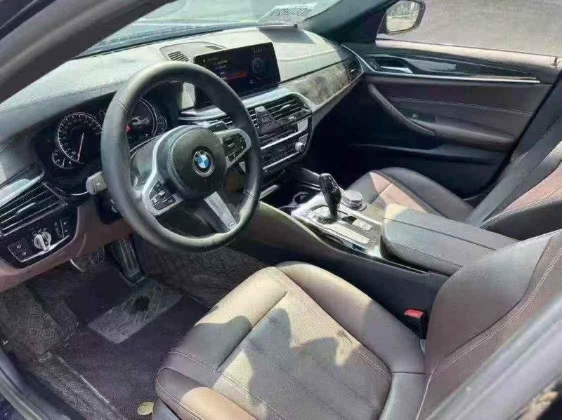 菏泽19年宝马5系4