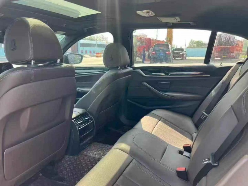 菏泽19年宝马5系5