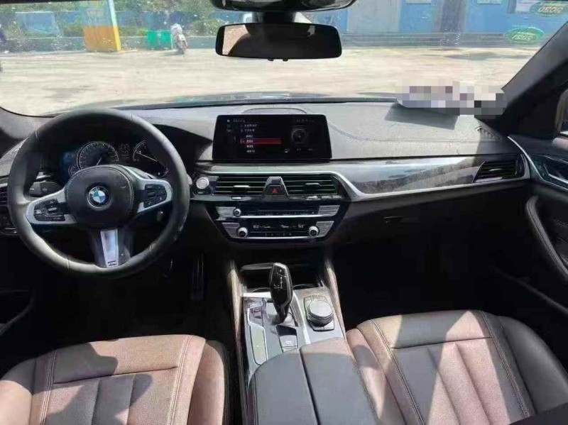 菏泽19年宝马5系6