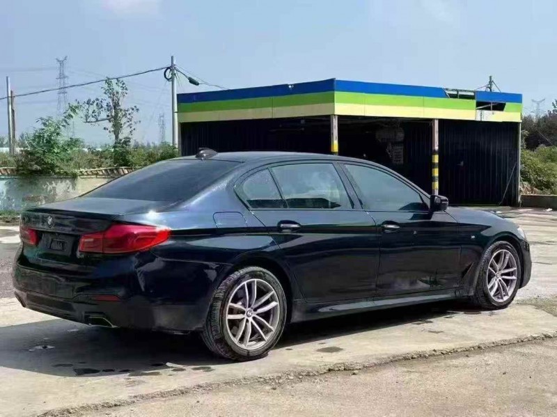 菏泽19年宝马5系8