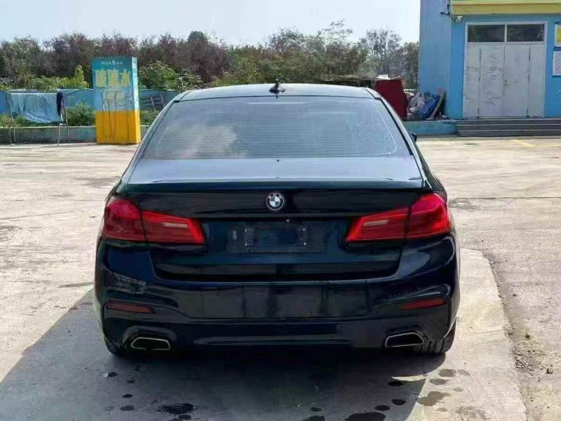 菏泽19年宝马5系9