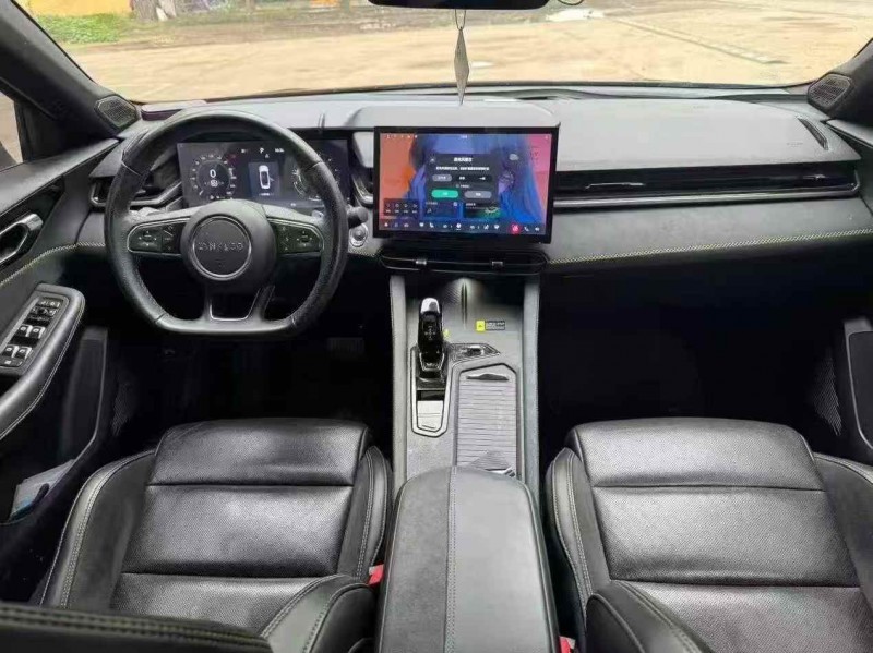 菏泽23年领克033