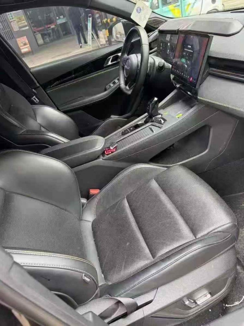 菏泽23年领克034