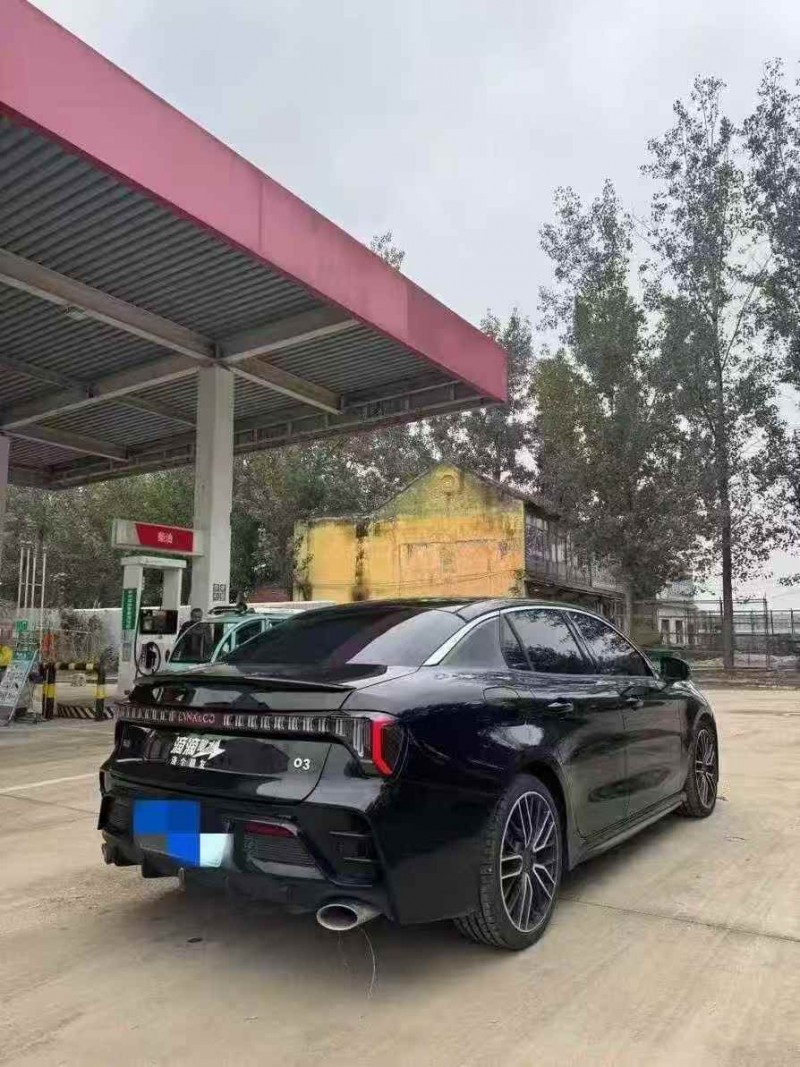 菏泽23年领克038