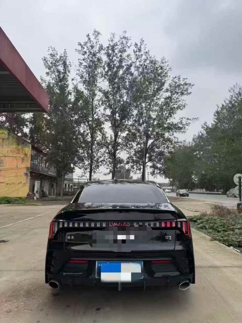 菏泽23年领克039