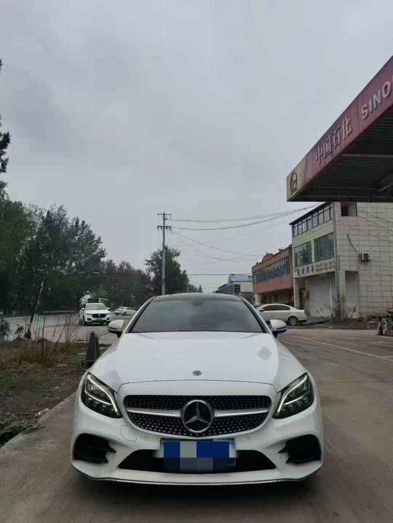 菏泽20年奔驰C1