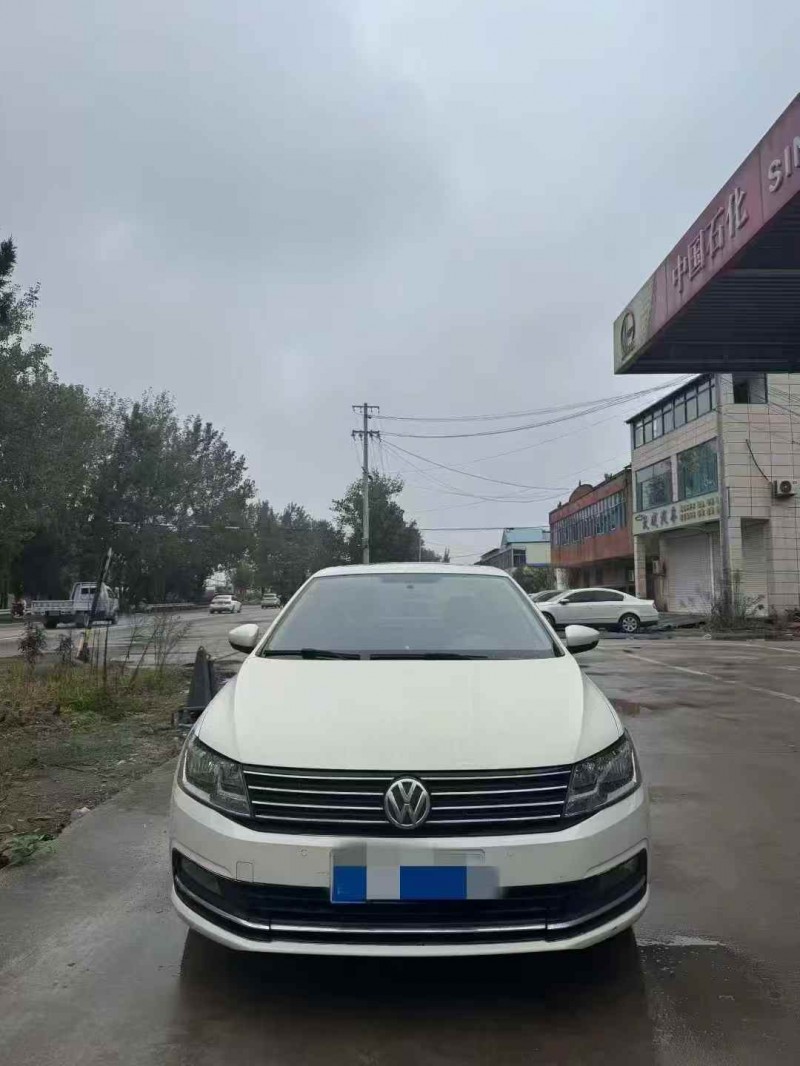 菏泽15年大众朗逸1