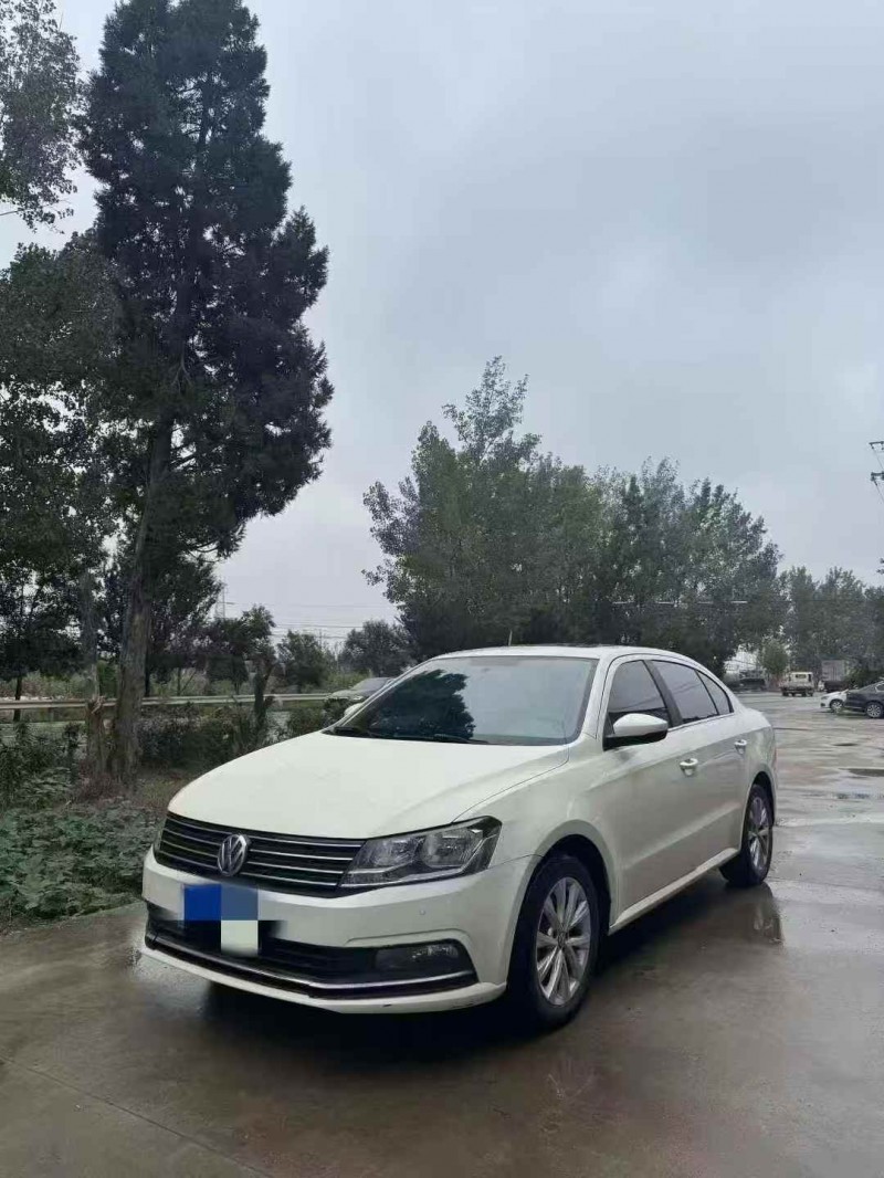 菏泽15年大众朗逸2