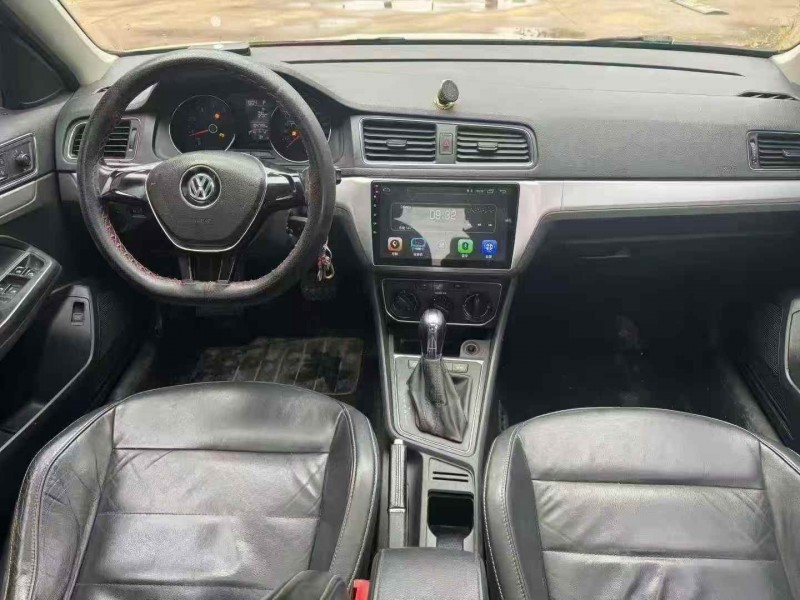 菏泽15年大众朗逸3