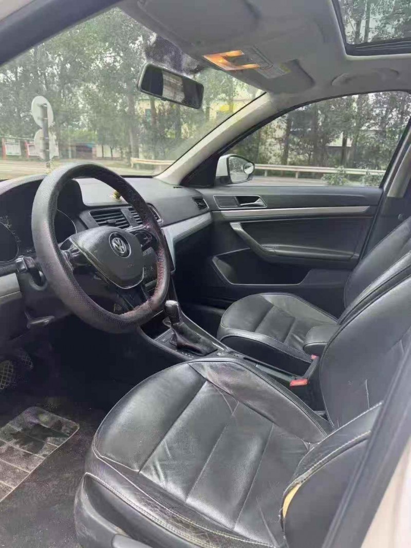 菏泽15年大众朗逸5