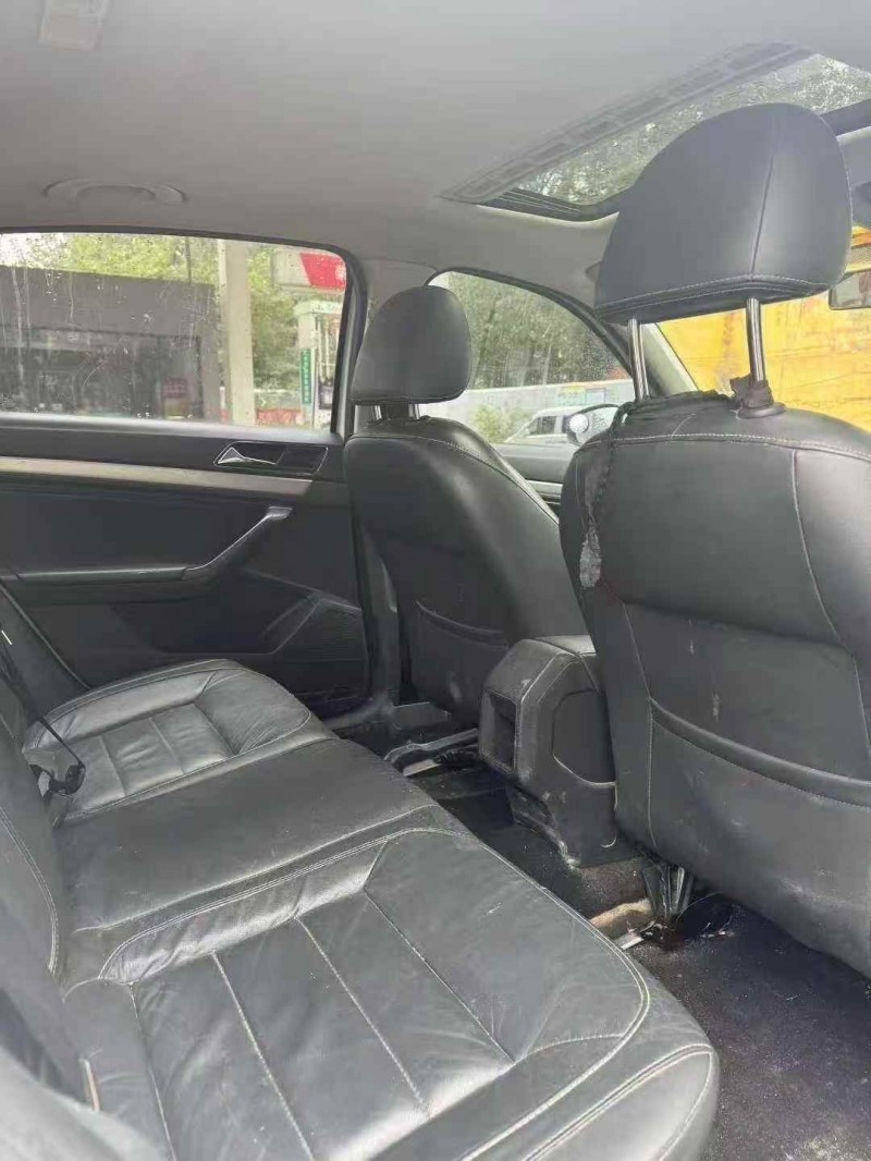 菏泽15年大众朗逸6