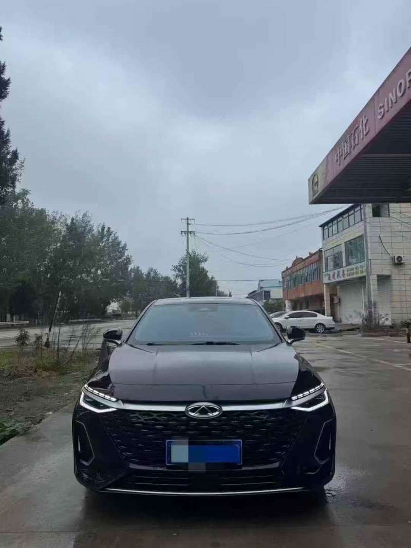 菏泽23年奇瑞瑞虎1