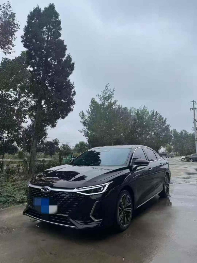 菏泽23年奇瑞瑞虎2